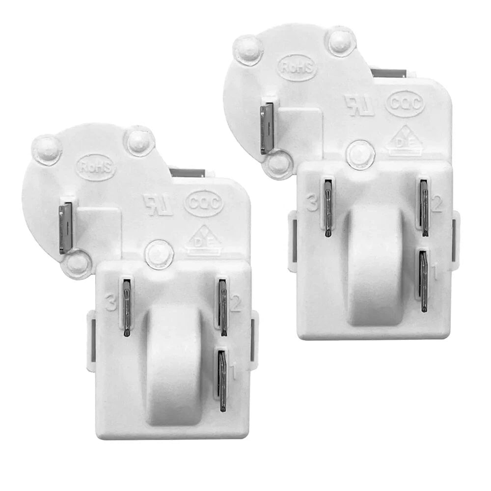 Overload Protection Relay for Refrigerator Freezer