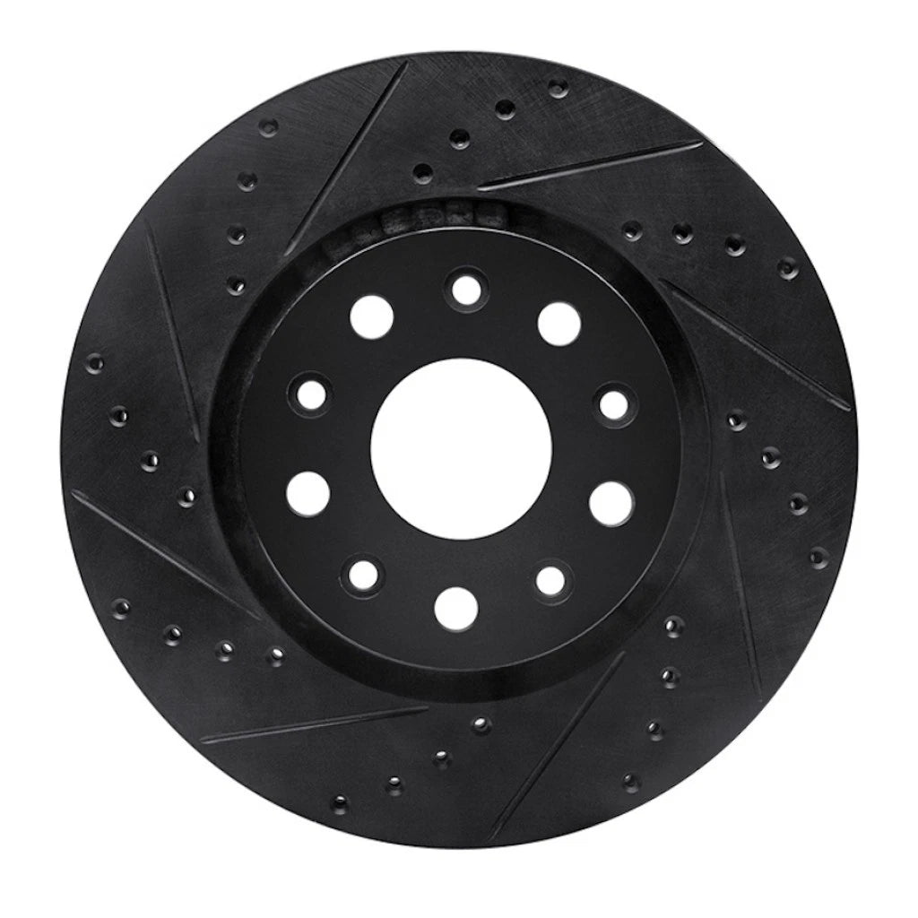 Rotor Set Rear for Dodge Sprinter 2500 (2003–2006) ALX-PAU-DF-8002-40102-CLA1