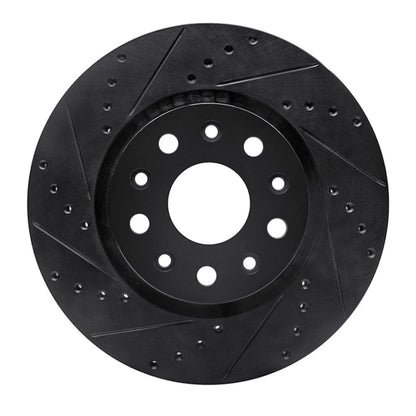Rotor Set Rear for Dodge Sprinter 2500 (2003–2006) ALX-PAU-DF-8002-40102-CLA1