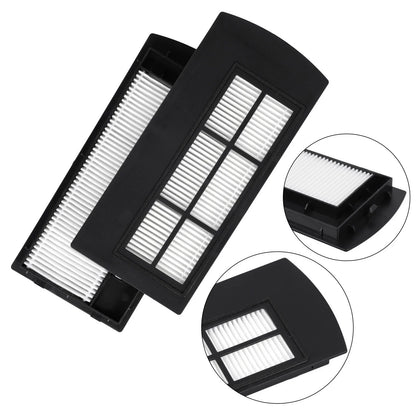 Dust Trapping Filters Kit for eufy Clean X9 Pro (2021–2023)