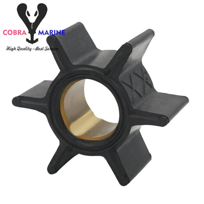 Water Pump Impeller for Mercury 3.9/4.5/7.5/9.8HP (47-89981, 47-65957, 18-3039)