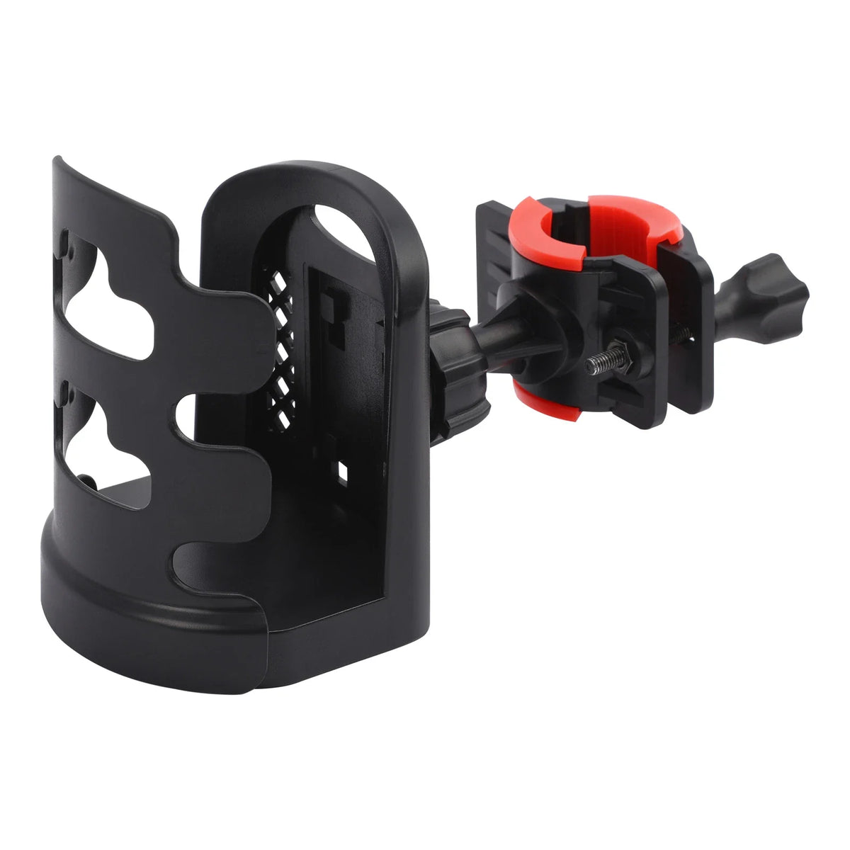 Adjustable Handlebar Drink Cup Holder for ATV Bike (Universal Fit)