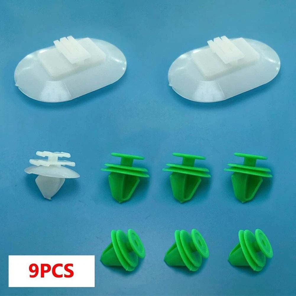 Fixing Clips for DS3 (2010–2019)