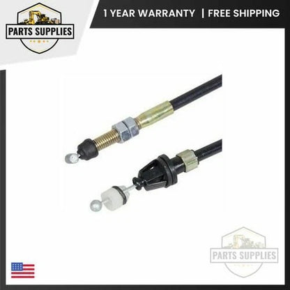 Forklift Accelerator Cable for