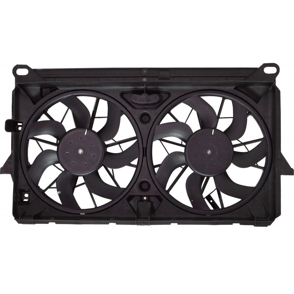 A/C Radiator Fan for Cadillac Escalade (2007–2008) CLX-M0-335-55042-000-CL360A57, GM3115211