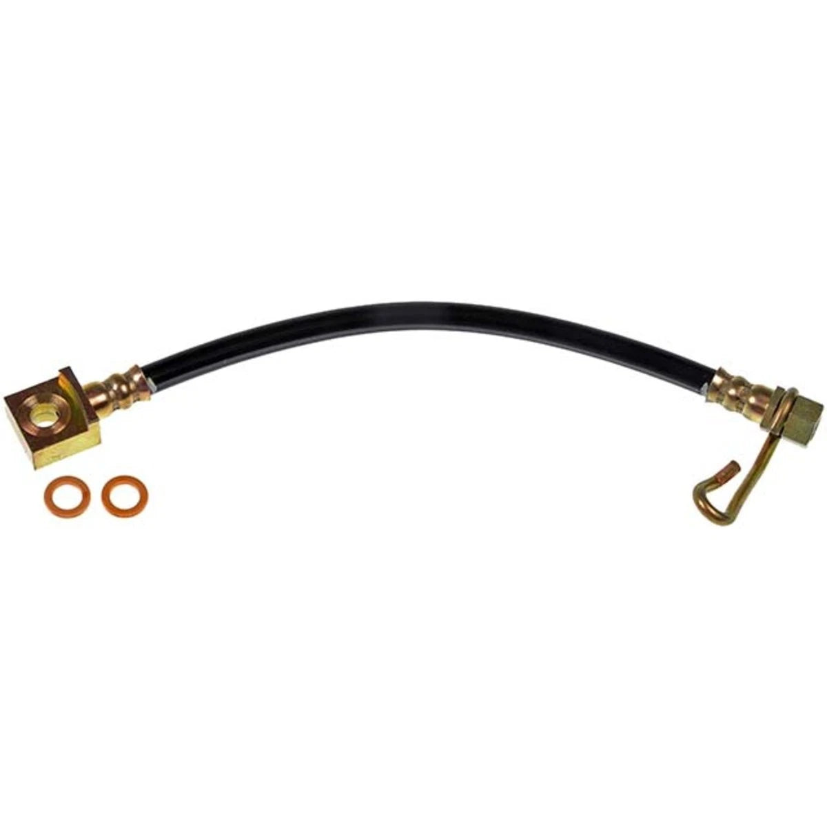 Dorman Brake Line Rear Passenger Right Side for Ford E350 E250 (H620993)