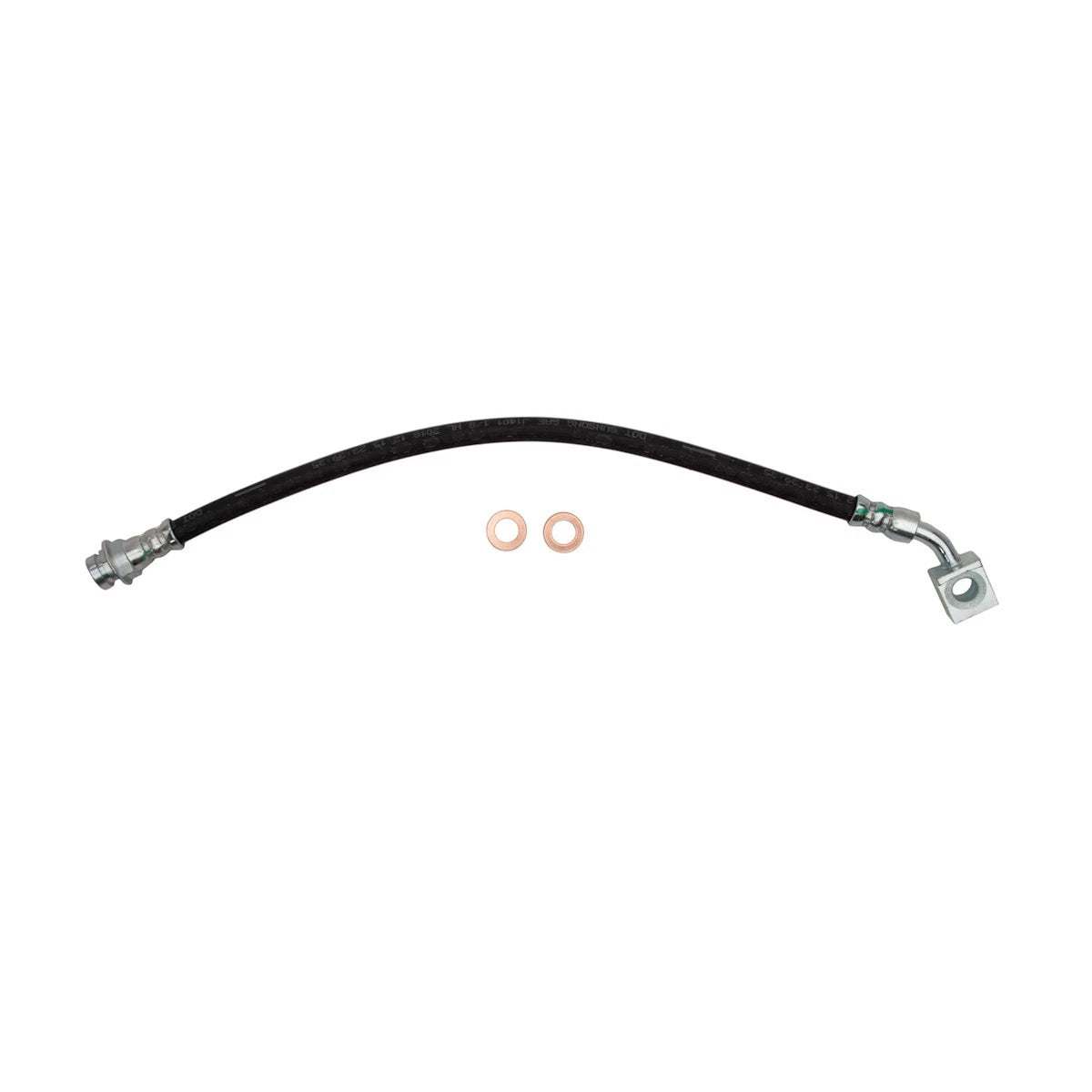 BHH-47415 Brake Hose for Chevy GMC (2017) Rear Passenger Right Side