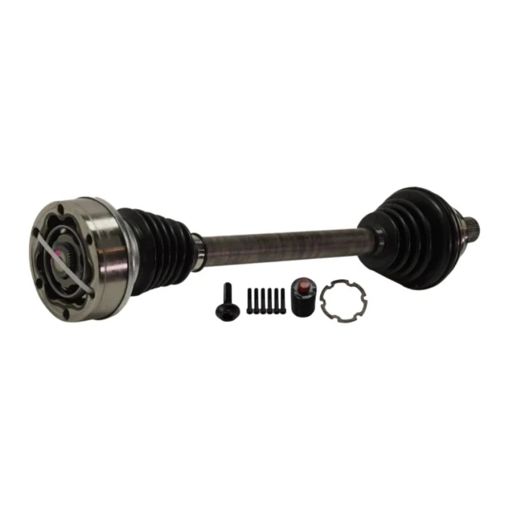 Axle Assembly Driver Side for Volkswagen Golf (2010–2014) CLX-M0-USA-RV28160016-CL360A70