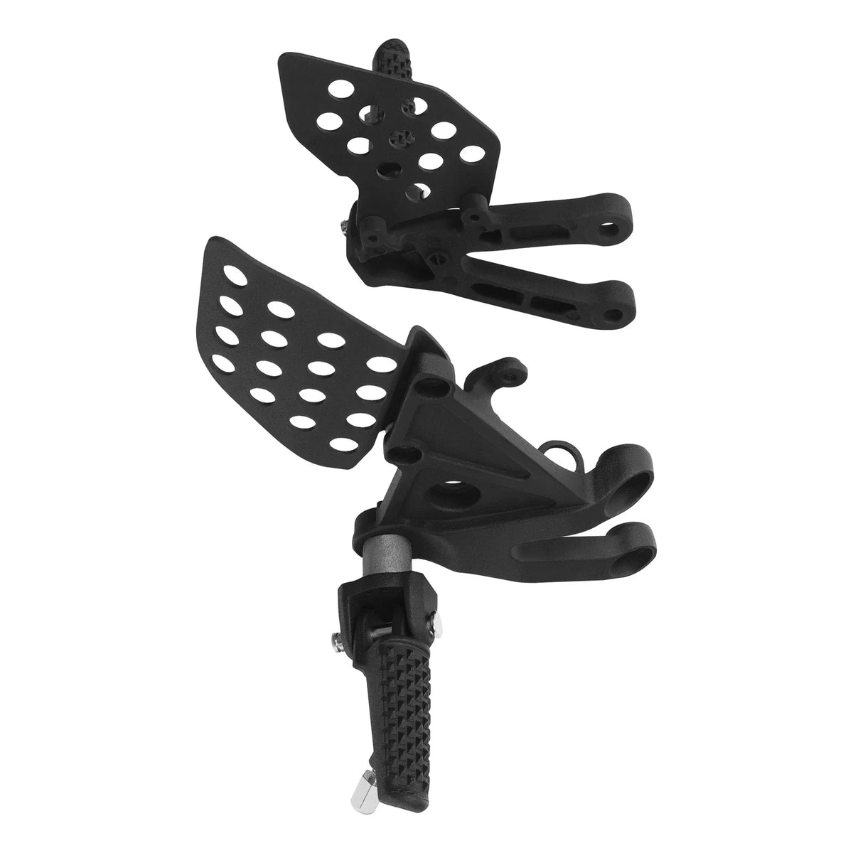 Front Rider Footpegs for Honda CBR600RR (2003–2006)