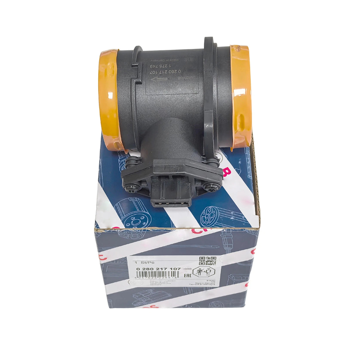 MAF Sensor for Volvo 850 S70 V70 Turbo (1993–2000) 0280217107 19330121