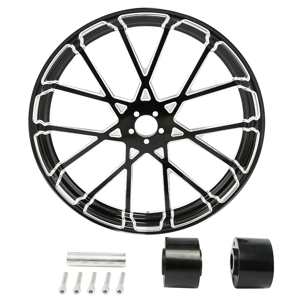 21" Front Wheel Rim for Harley Electra Road Glide (2008–2013)