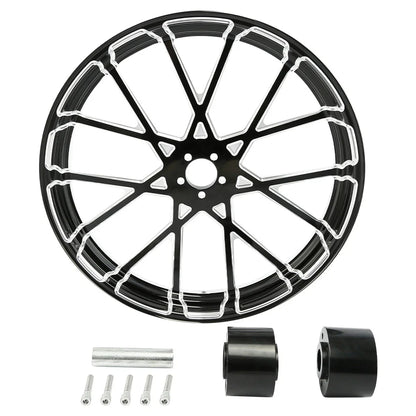 21" Front Wheel Rim for Harley Electra Road Glide (2008–2013)