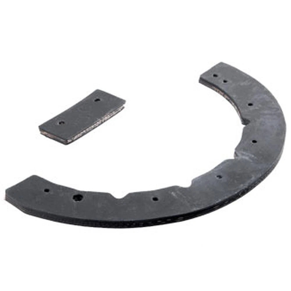 Set of 2 Snow Blower Paddles for MTD (Fits 753-0613, 731-0780, 731-0781, 931-0782A)