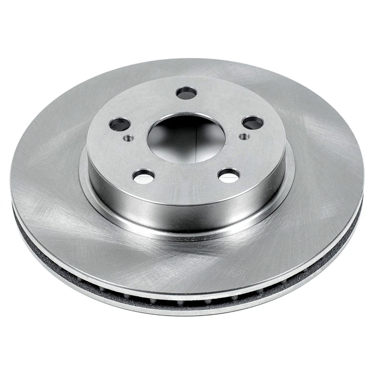 Set of 2 Powerstop Brake Discs Front for Toyota Prius (2004–2009) SET-P15JBR1119-2