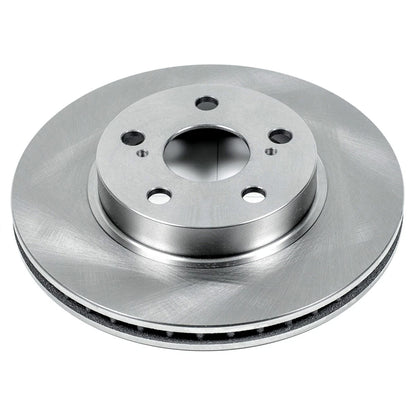 Set of 2 Powerstop Brake Discs Front for Toyota Prius (2004–2009) SET-P15JBR1119-2
