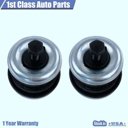 2X Body Mount Kit for Chevy S10 GMC Sonoma (1994–2004) 924-180