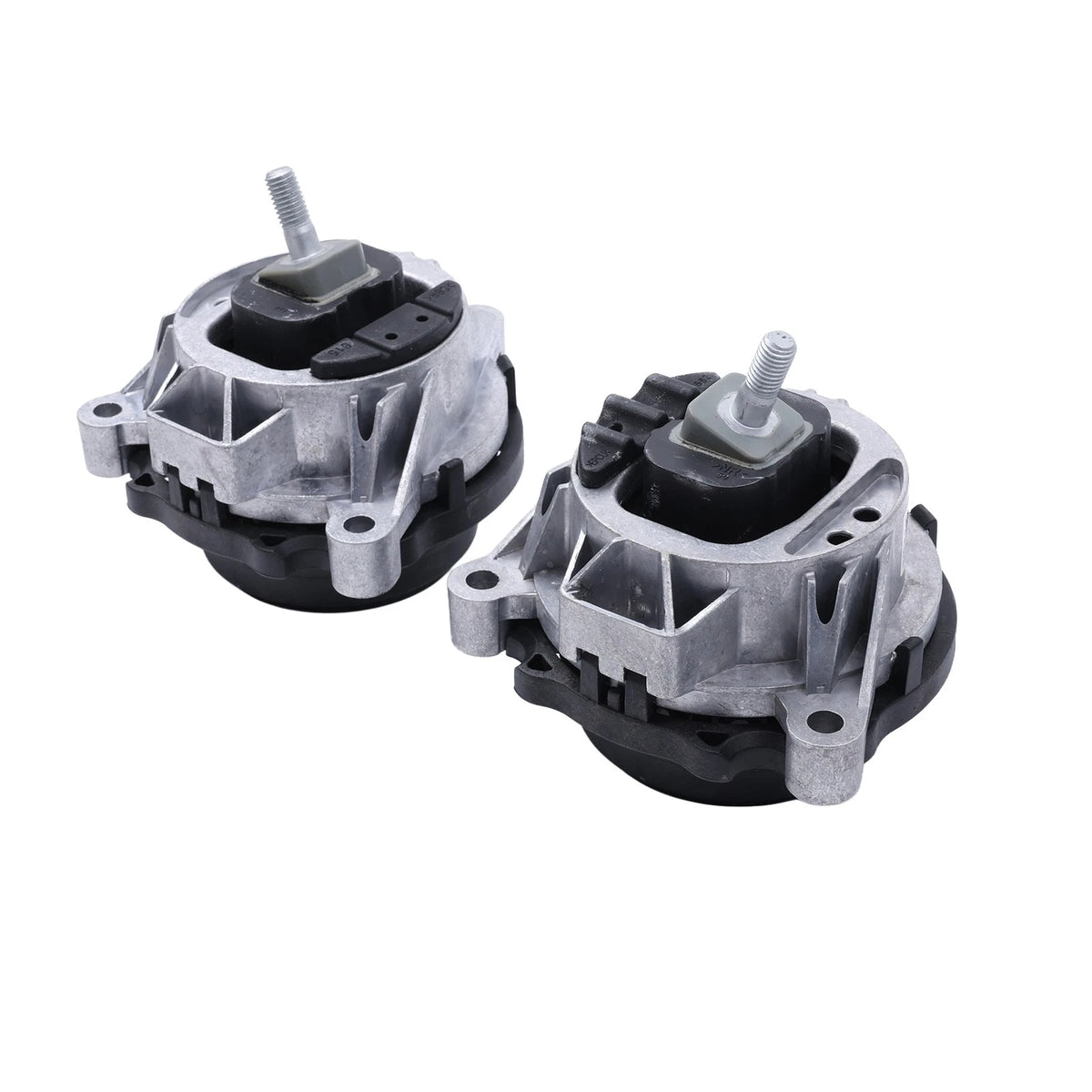 2X Engine Motor Mount for BMW 228i 230i 320i 328d 330e (2014–2021) - 22116856183, 22116856184