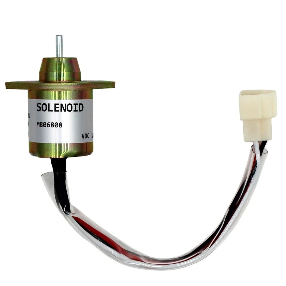 Fuel Solenoid for John Deere 2320 2520 2305 X740 X744 (2005–2015)