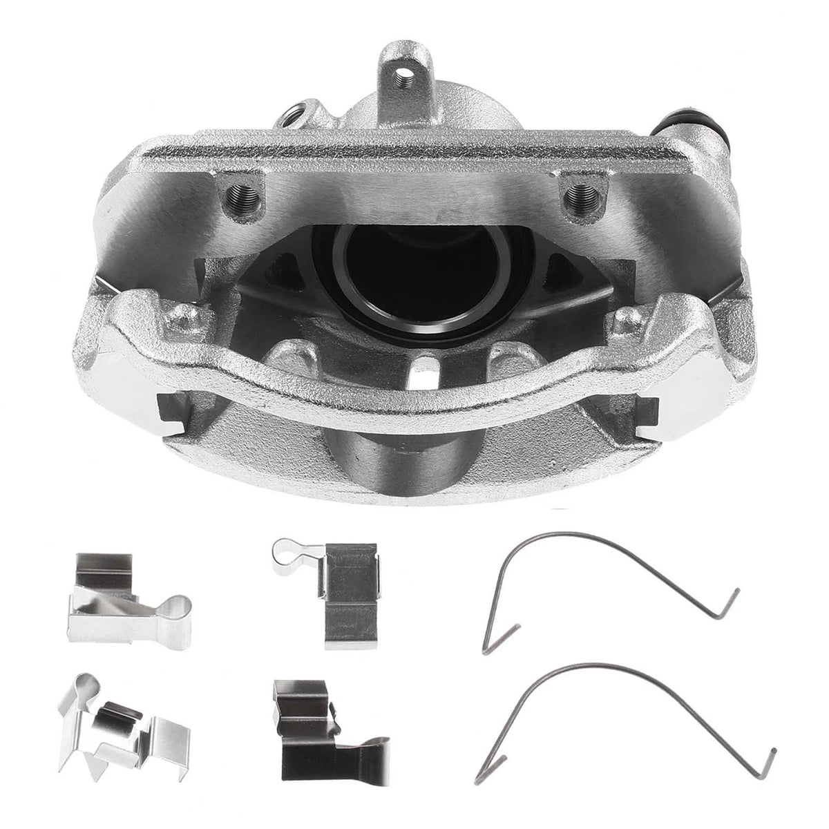 Front Driver Side Brake Caliper w/ Bracket for Toyota Pickup (1989–1992) 4775026080, 19-B1031A