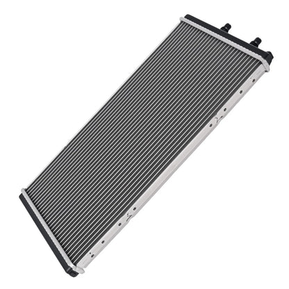 Aluminum Radiator for BMW M2 M3 M4 Alpina B3 (2015–2021) 606517