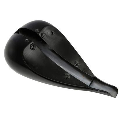 5" Extended Fuel Gas Tank 4.7 Gallon for Harley Touring Road Glide