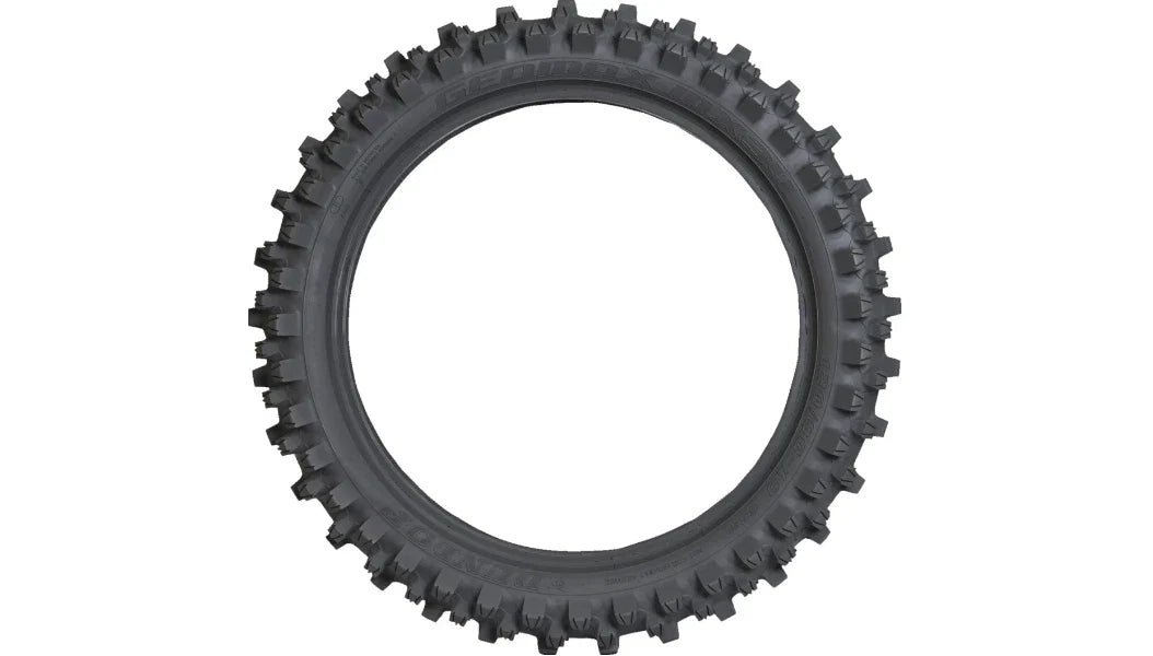 Dunlop MX34 Rear Tire 110/100-18 for Dirt Bike Motorcycle (110 100 18)