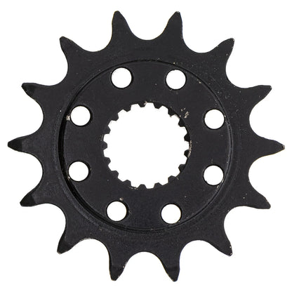 Sprocket Chain Set 14/38 Tooth 520 O-Ring for Honda Sportrax 450 (2004–2009) MK1004475, 519-KCS0947K-K001