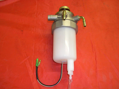 Fuel Primer Pump & Water Trap for 4WD Holden TF 2.8 Diesel Rodeo (1998-1999)