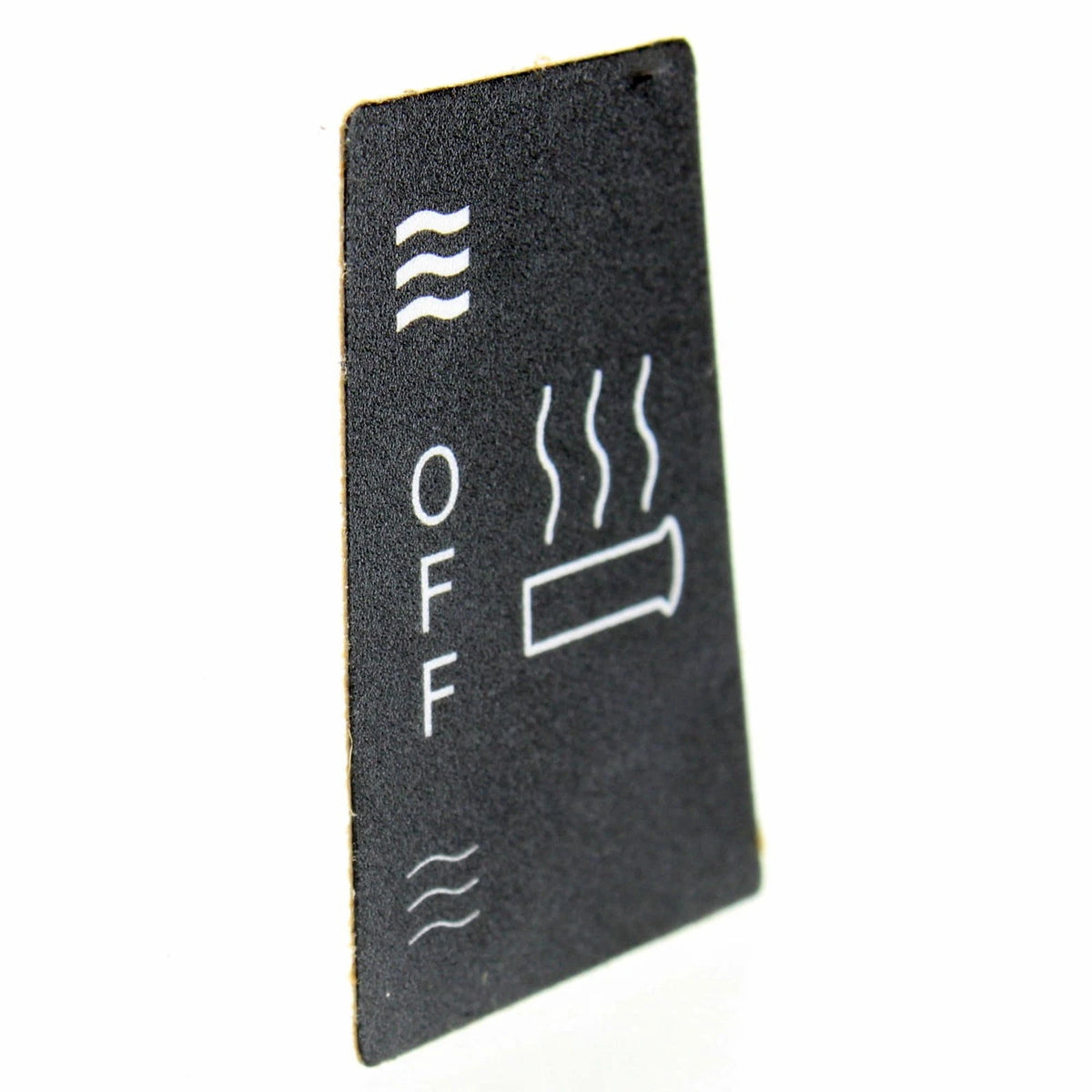Heated Handle Decal for Ski-Doo (OEM) 516003816