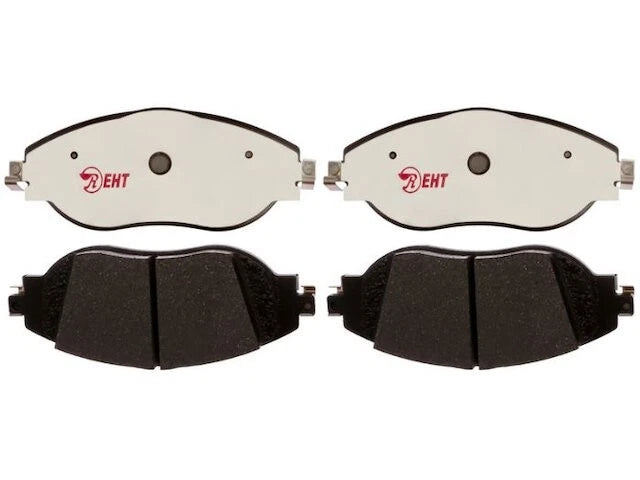 Brake Pad Set Front for Audi RS3 (2023–2024) 83684QWTY
