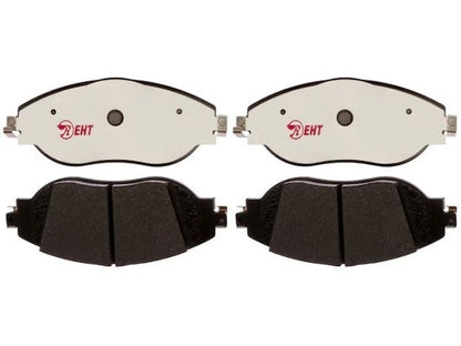 Brake Pad Set Front for Audi RS3 (2023–2024) 83684QWTY