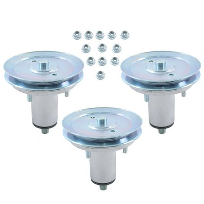 Deck Spindle Assembly with Pulley for Gravely Ariens