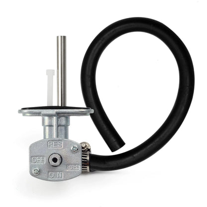 Fuel Valve Petcock & Lever for Yamaha Grizzly 350 YFM350G 4x4 (2007–2014)