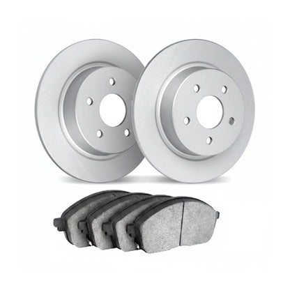 Brake Rotor Set for Hyundai Elantra (2009) ALX-PAU-DF-4502-03128-CLA1