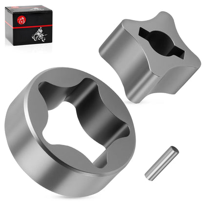 Oil Pump Rotor for Suzuki Quadsport Z400 LTZ400 LT-Z400 (2003–2014)