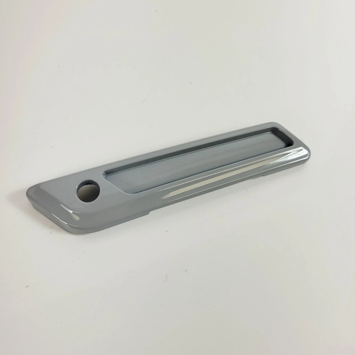 Left Saddlebag Latch for Harley Road King Special (2024) 90200983EXU Billiard Gray
