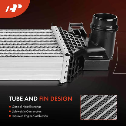 Intercooler for Ford Maverick, Escape, Lincoln Corsair (2022–2023)