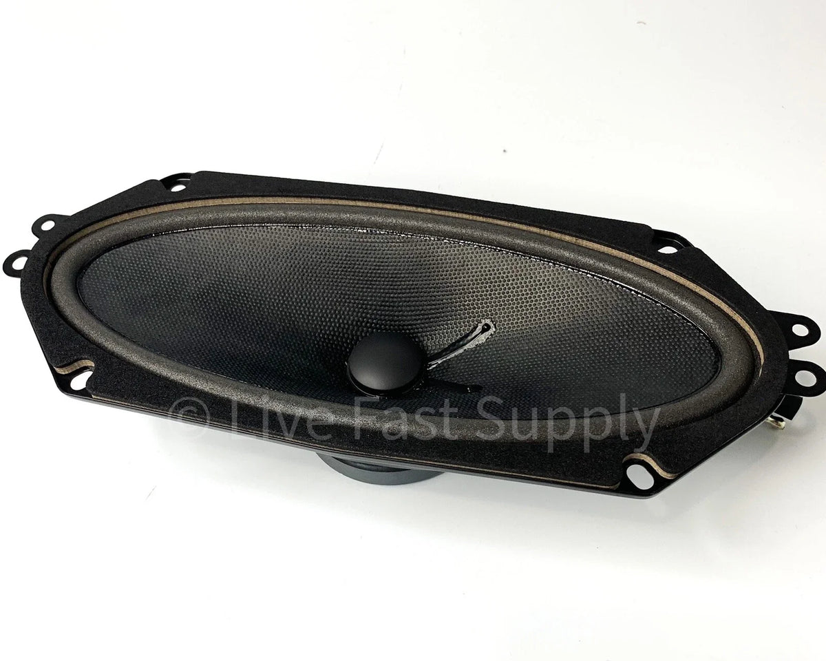 4X10 Dash Speaker OEM Replacement for 1964–1966 Ford Mustang
