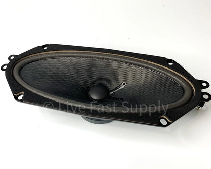 4X10 Dash Speaker OEM Replacement for 1964–1966 Ford Mustang