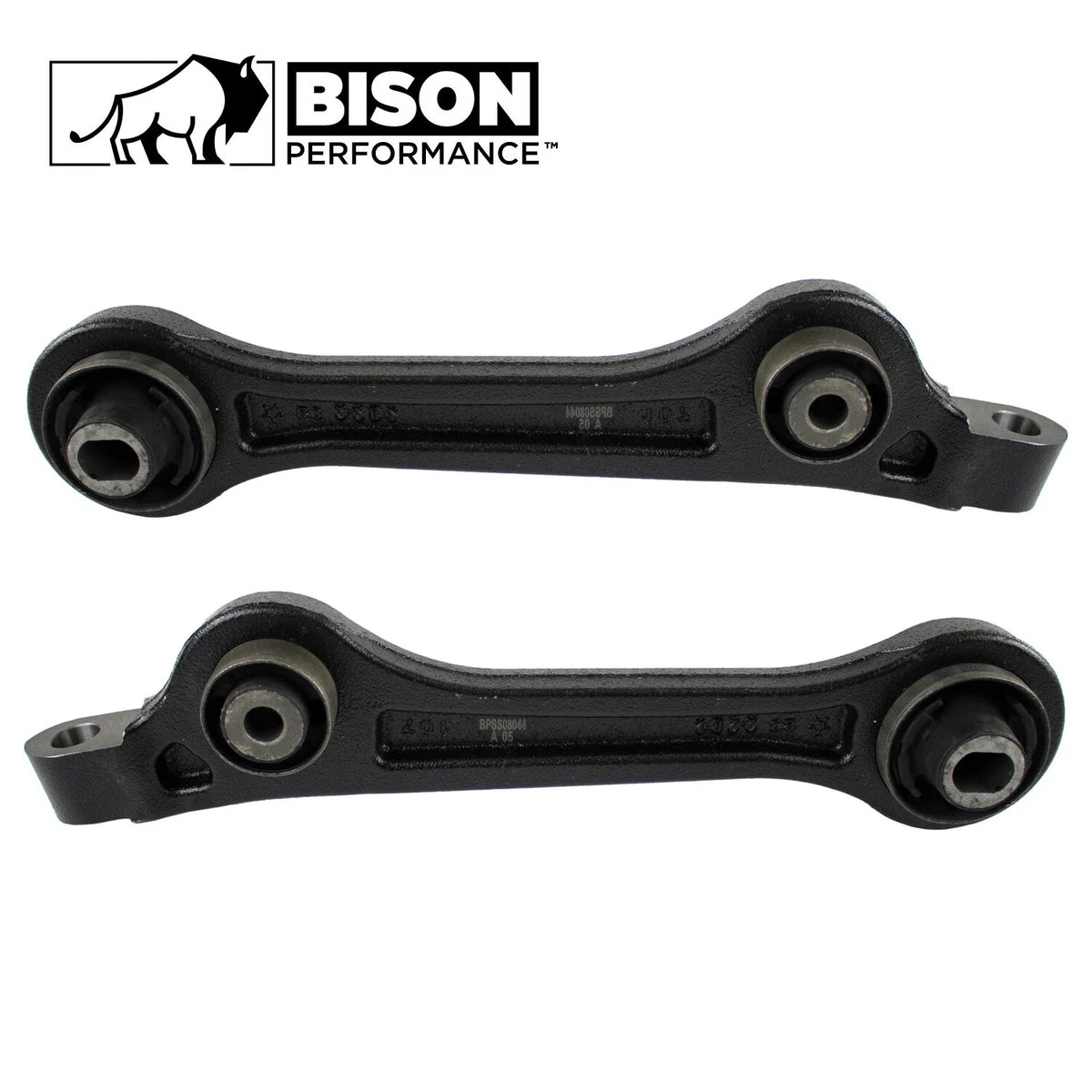 2pc Front Lower Rearward Control Arm for Dodge Charger 300 (RWD)