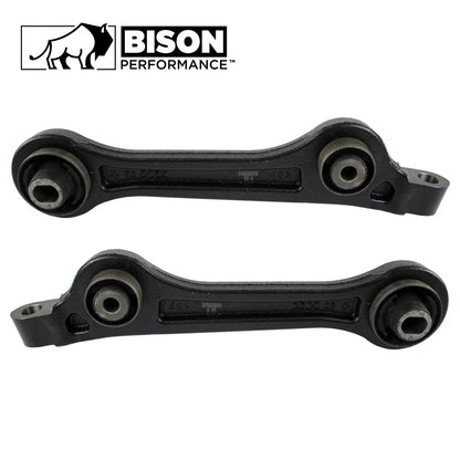 2pc Front Lower Rearward Control Arm for Dodge Charger 300 (RWD)