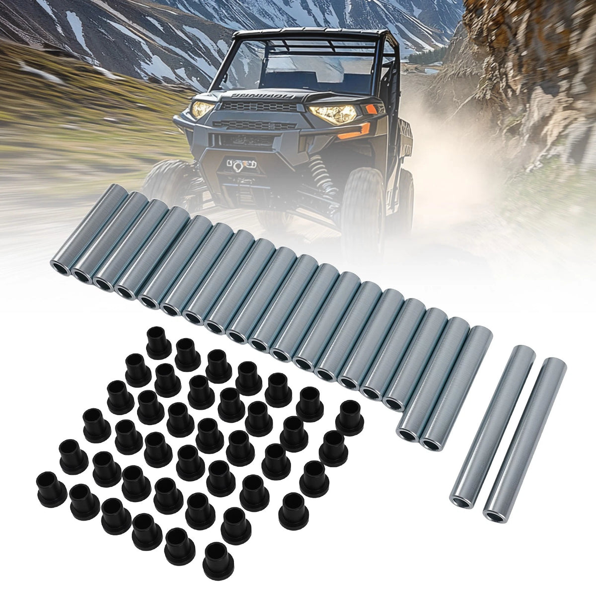 Suspension Bushing Kit for Polaris Ranger 500 700 800 900 (2005–2016) ENP612