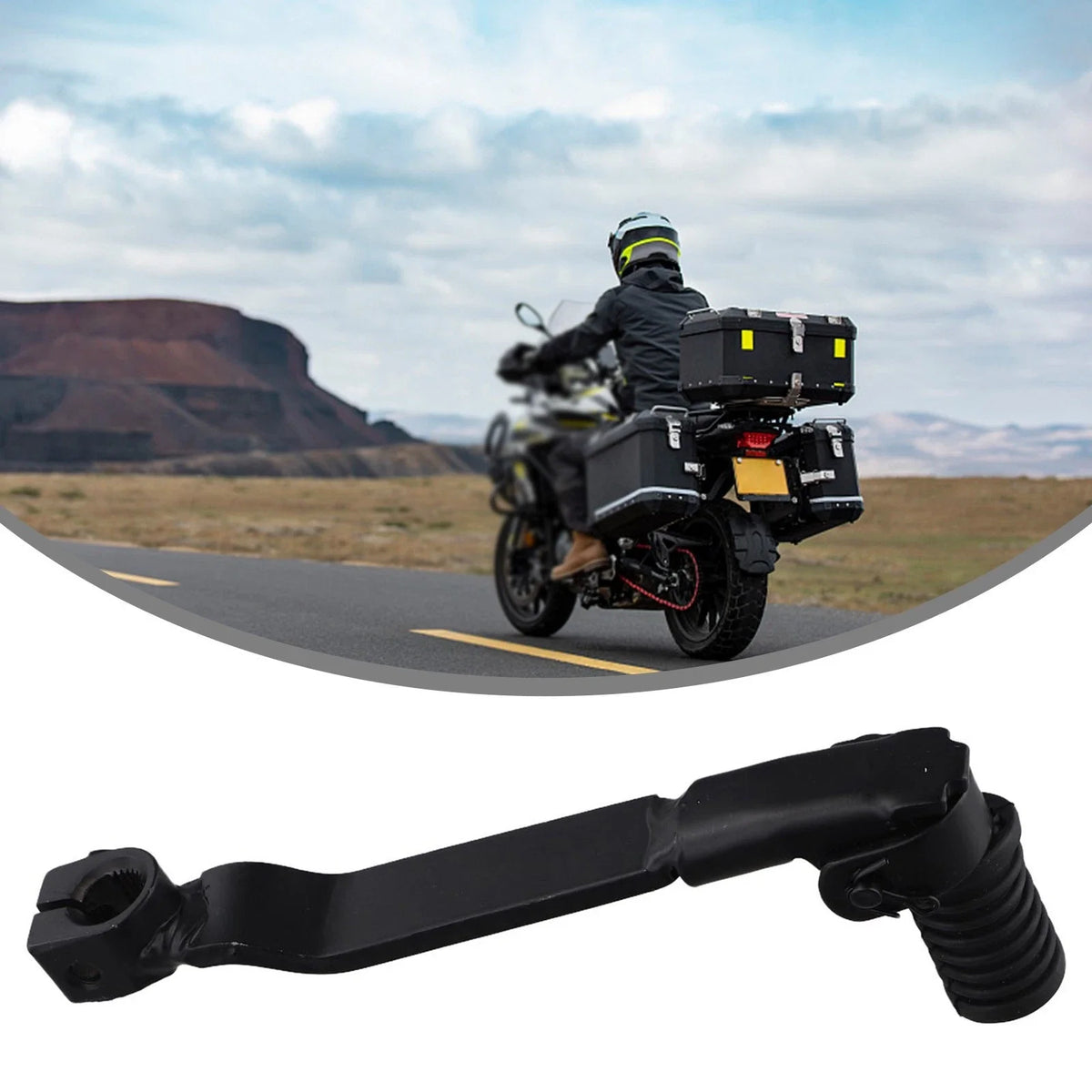 Gear Shifter for Off Road Motorcycles and ATVs (2010–2023)