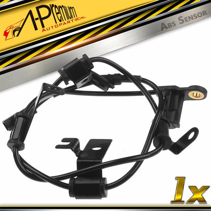 Rear ABS Wheel Speed Sensor for Ford Escape, Mazda Tribute (2001–2004) - 19236195, EC024371YK, ALS137, ALS1111, 5S6647, 5S6380