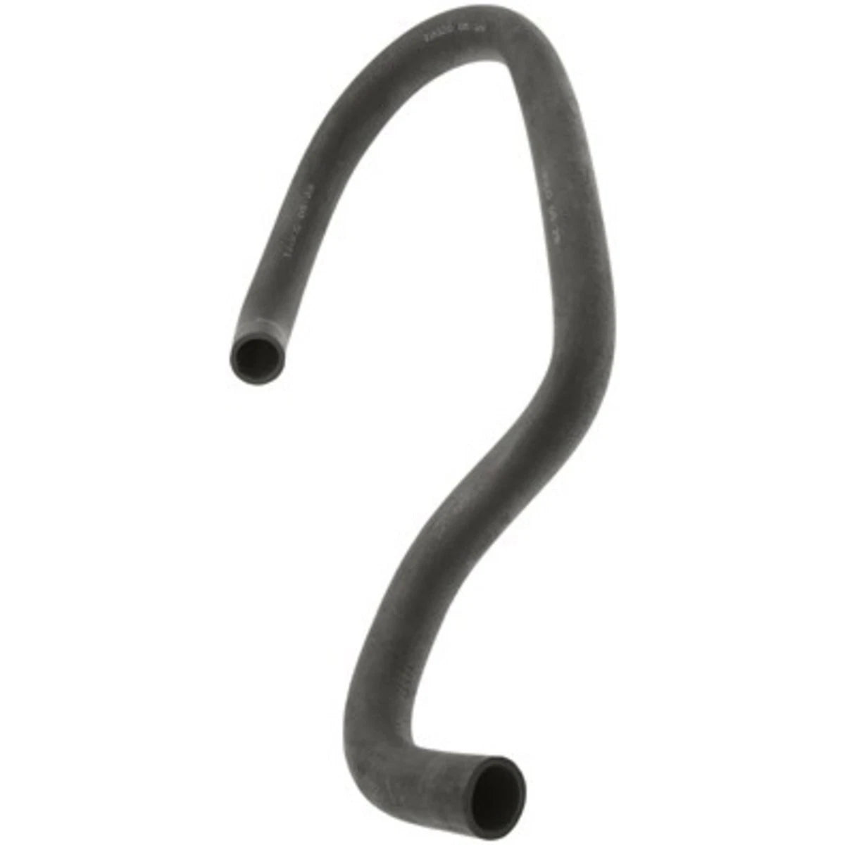 Upper Radiator Hose for Chevy Silverado 1500 Classic (2007) - 72376, 23184, 26559X, 15274730