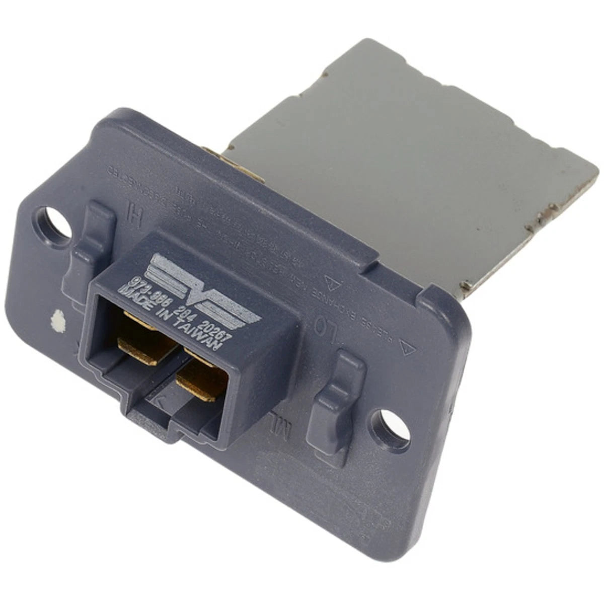 Blower Motor Resistor for Kia Soul (2010–2019) 973-966, 20435, RU1439