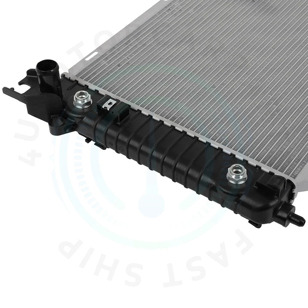Cooling Kit for GMC Sierra 1500 (2014–2018)
