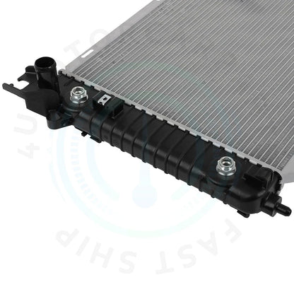 Cooling Kit for GMC Sierra 1500 (2014–2018)