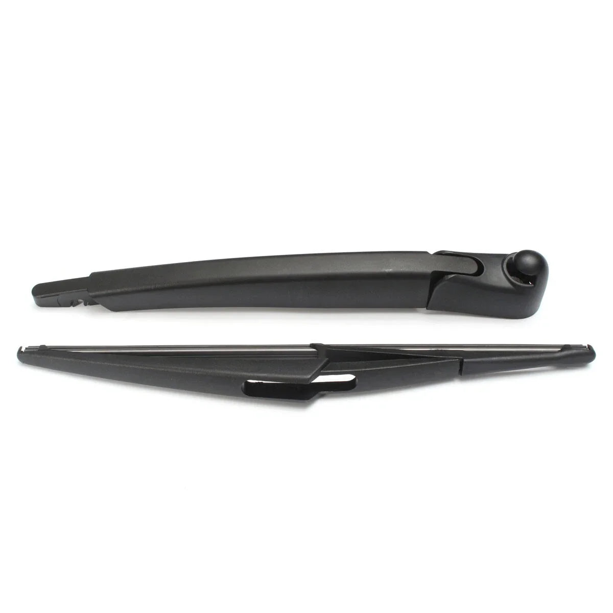Set of 2 Rear Windscreen Wiper Arm & Blade for Honda Civic 3 Door (2001–2006)