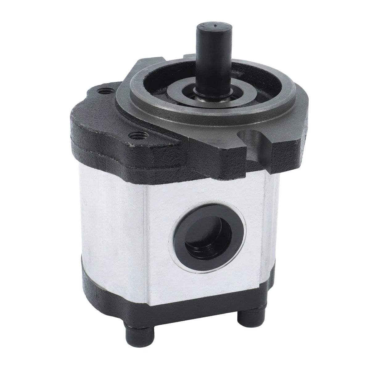 Hydraulic Gear Pump 2-9 GPM 9 Tooth Spline Shaft for SAE A-2 Bolts (CCW)